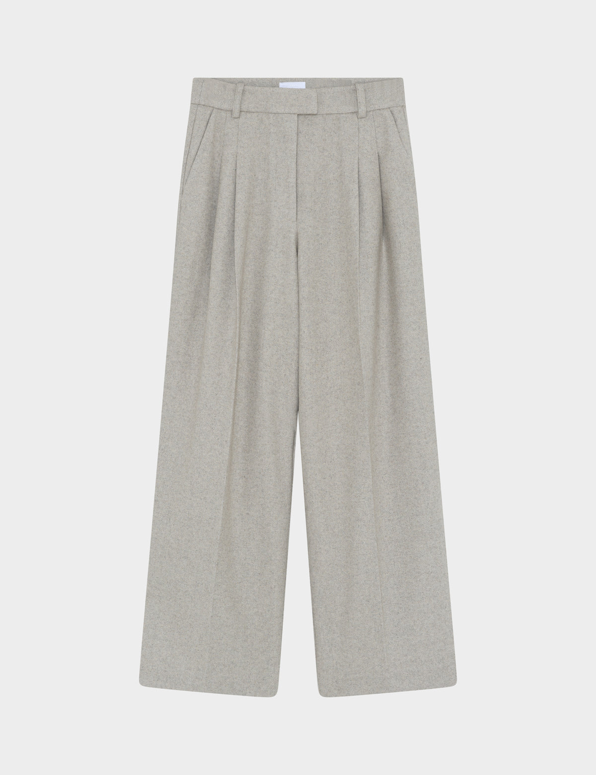 2NDDAY 2ND Mylos - Herringbone Suiting - Pants Pants 161305 String