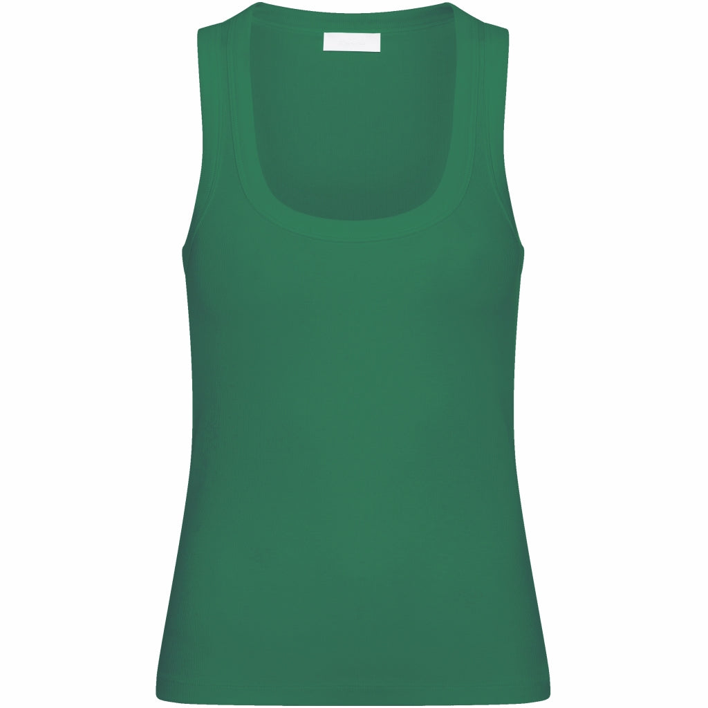 2NDDAY 2ND Paloma Top Tops & T-Shirts 185338 Ultramarine Green