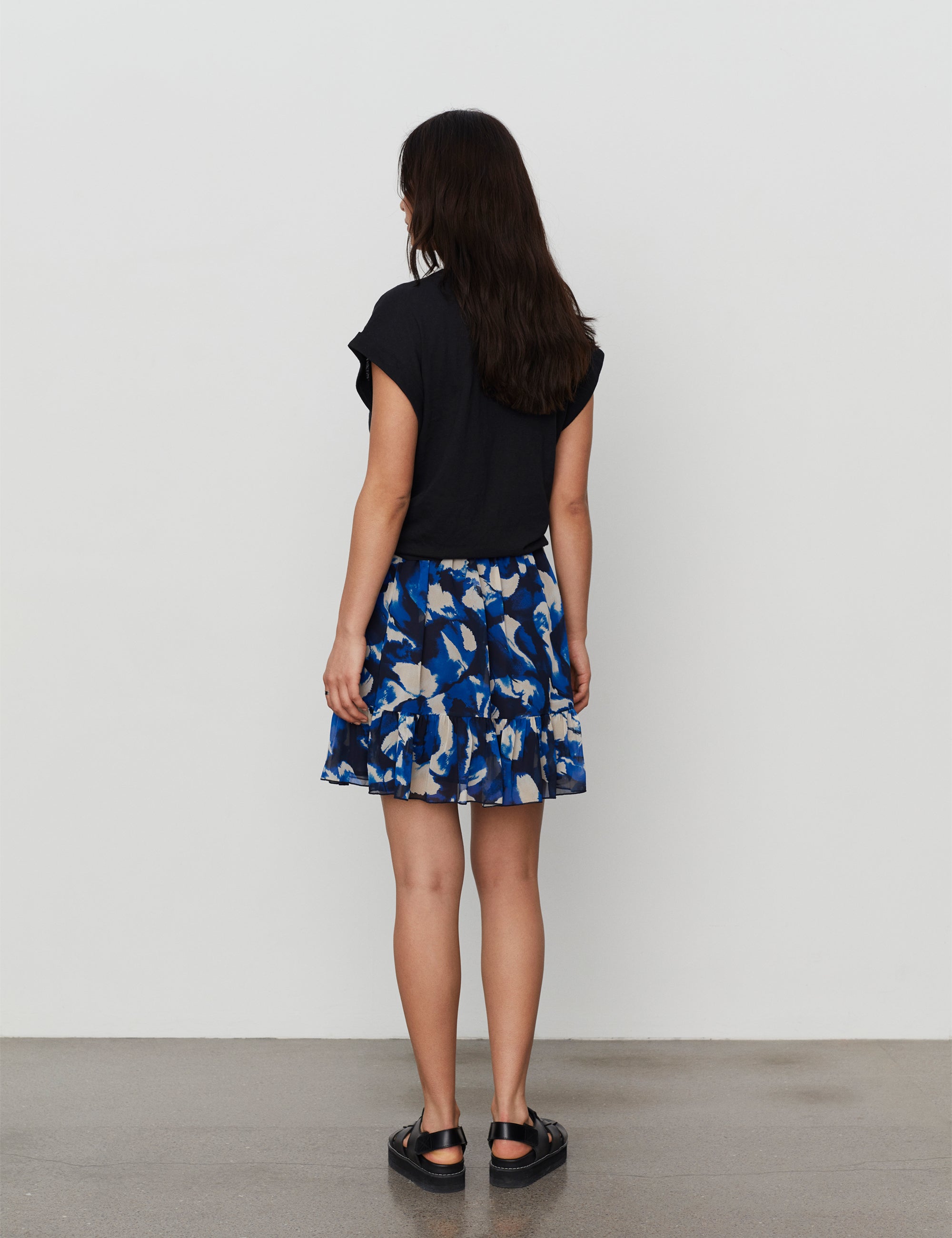 2NDDAY 2ND Sophia Skirt Skirt 420050 Shades Blue