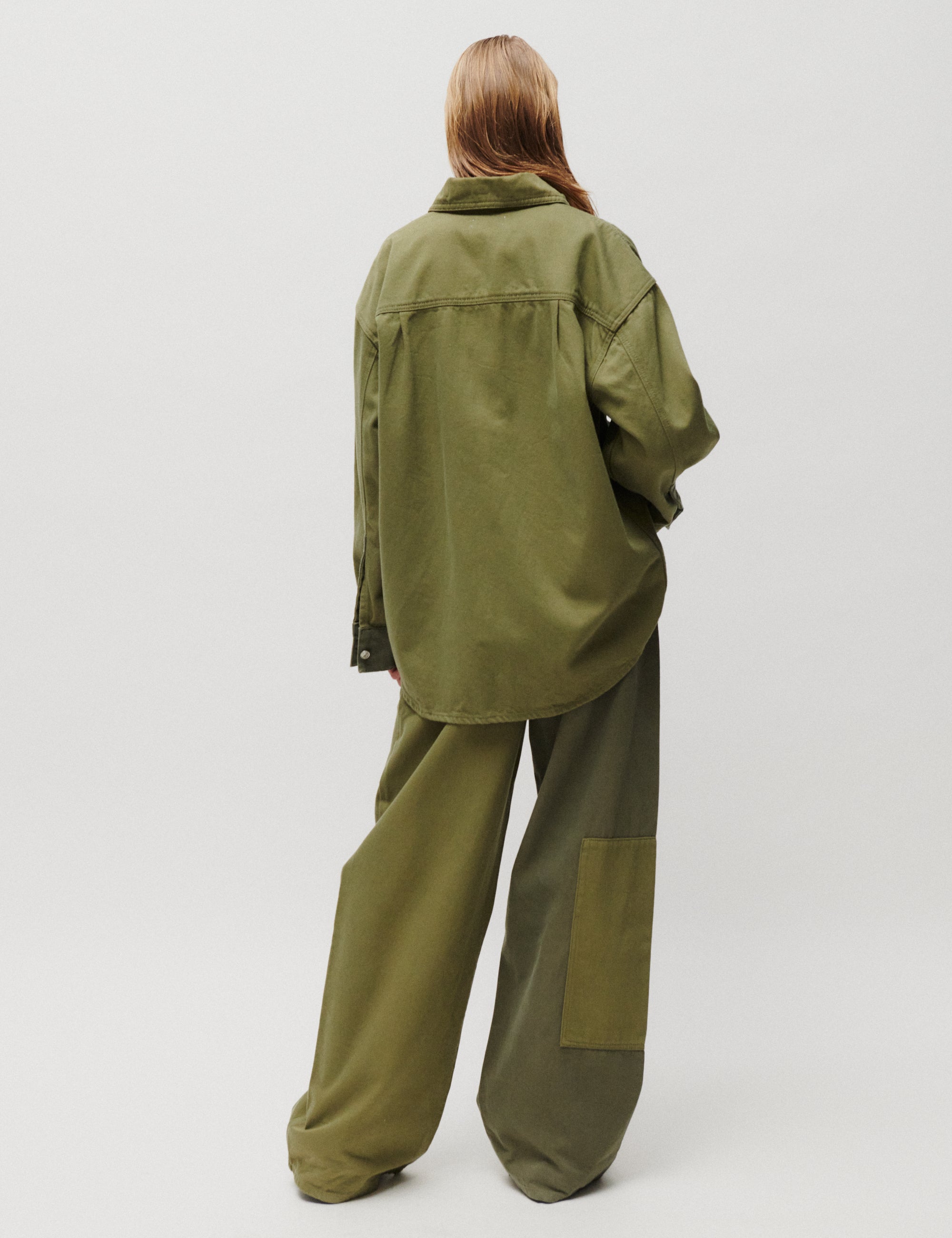 2NDDAY 2ND Tesfa - Twill Denim - Pants Pants 190510 Kalamata