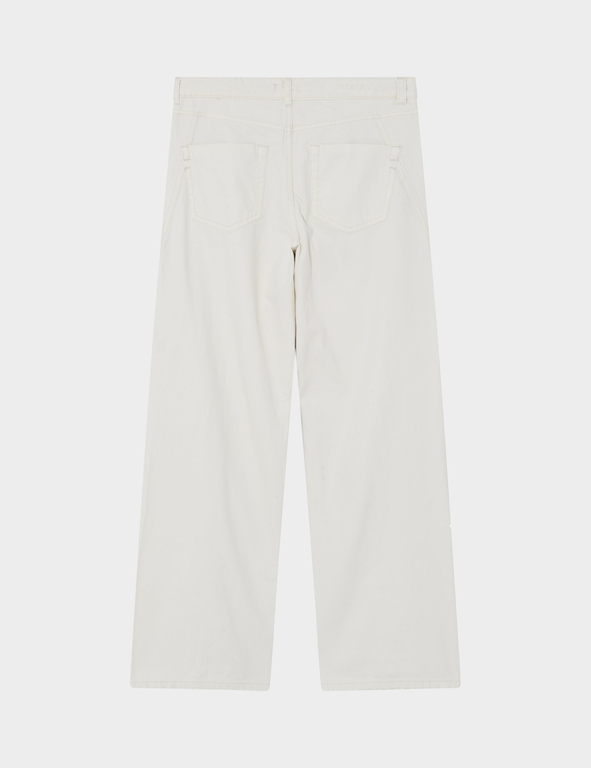 2NDDAY 2ND Tyler - Summer Blue Denim - Jeans Jeans 114801 TOFU