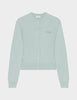 2ND Vinny - Soft Wool Blend - Soothing Sea