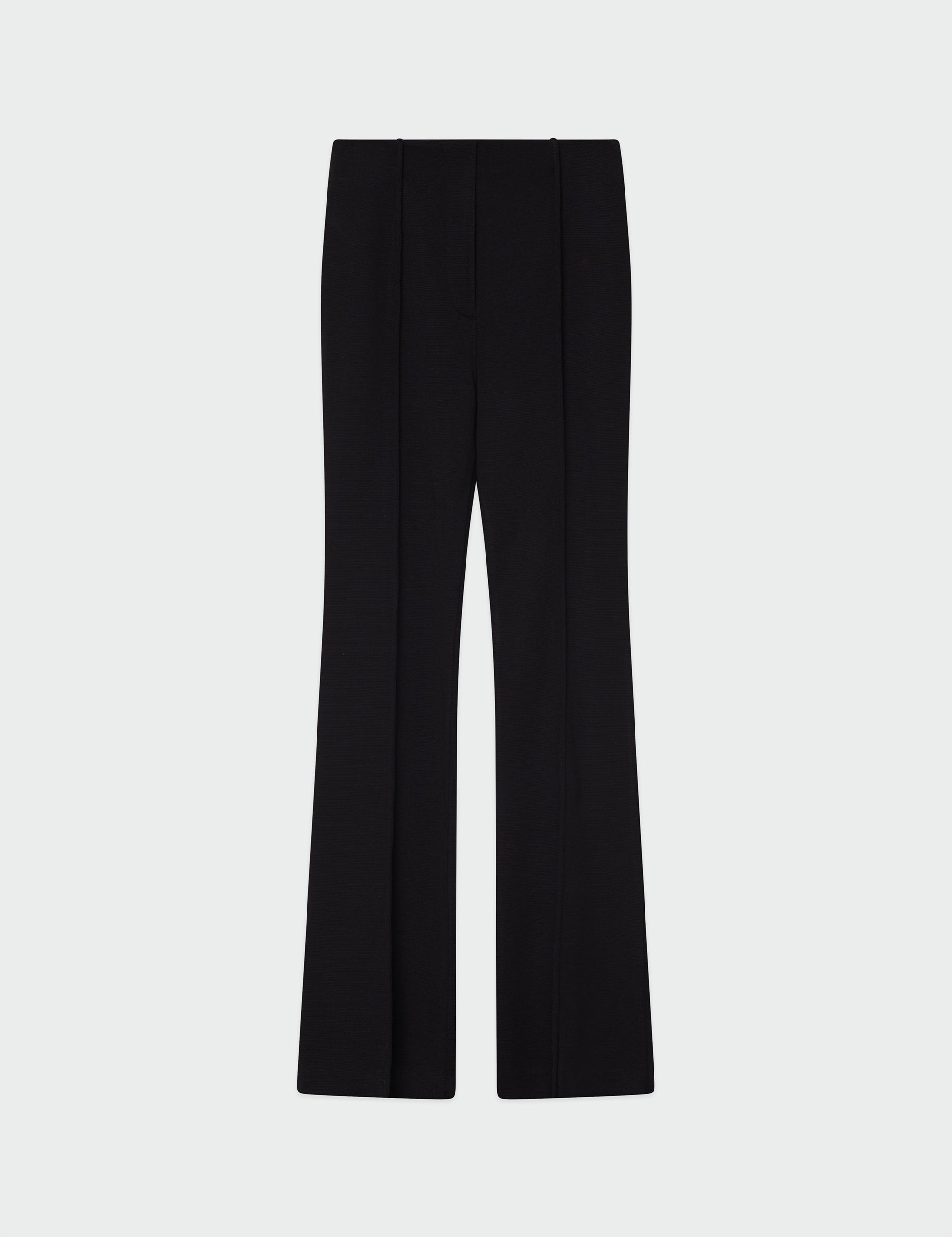 DAY Birger ét Mikkelsen Alice - Delighted Wool Pants 190303 BLACK