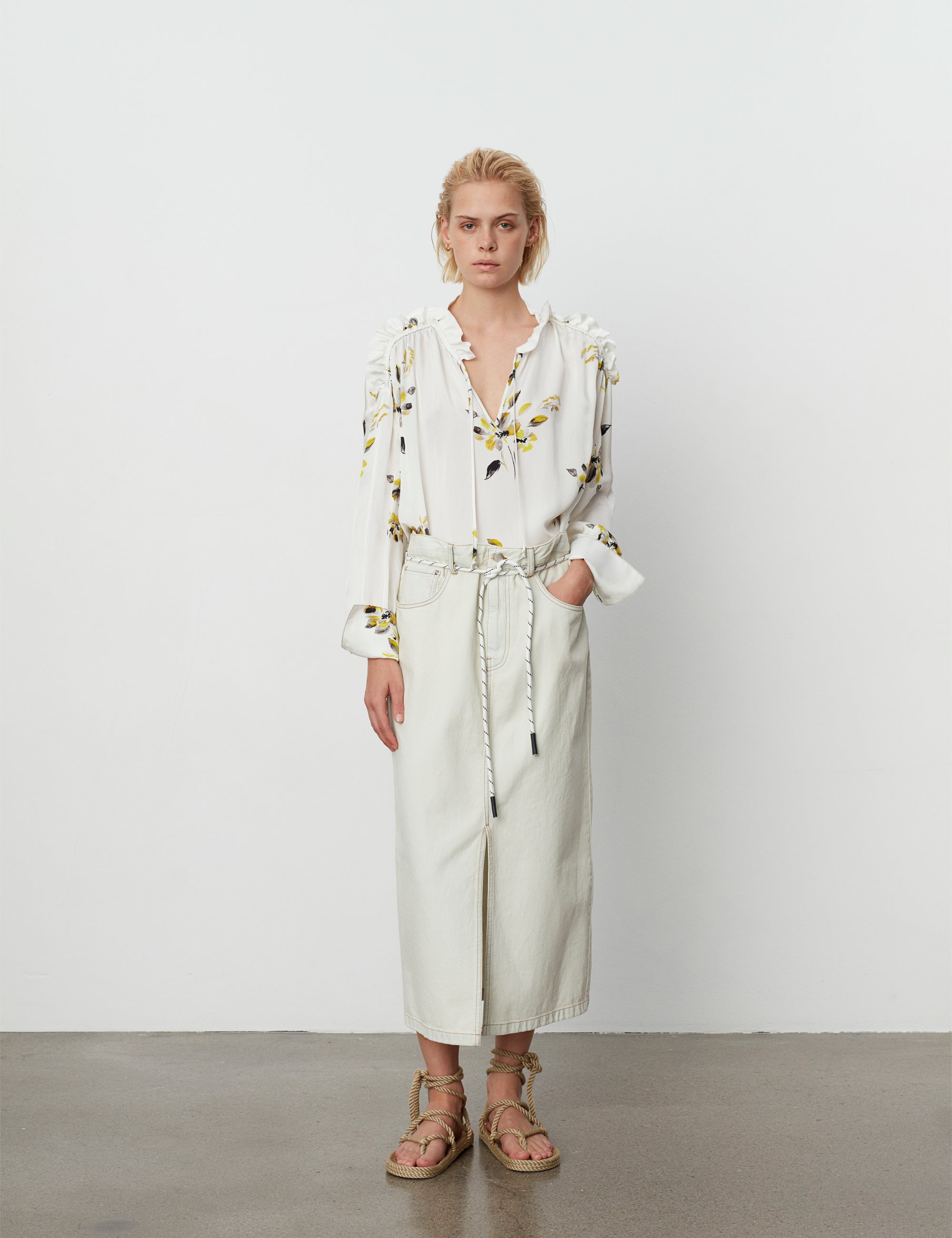 DAY Birger ét Mikkelsen Amelia - Wild Flower Shirts & Blouses 500029 WILD FLOWER