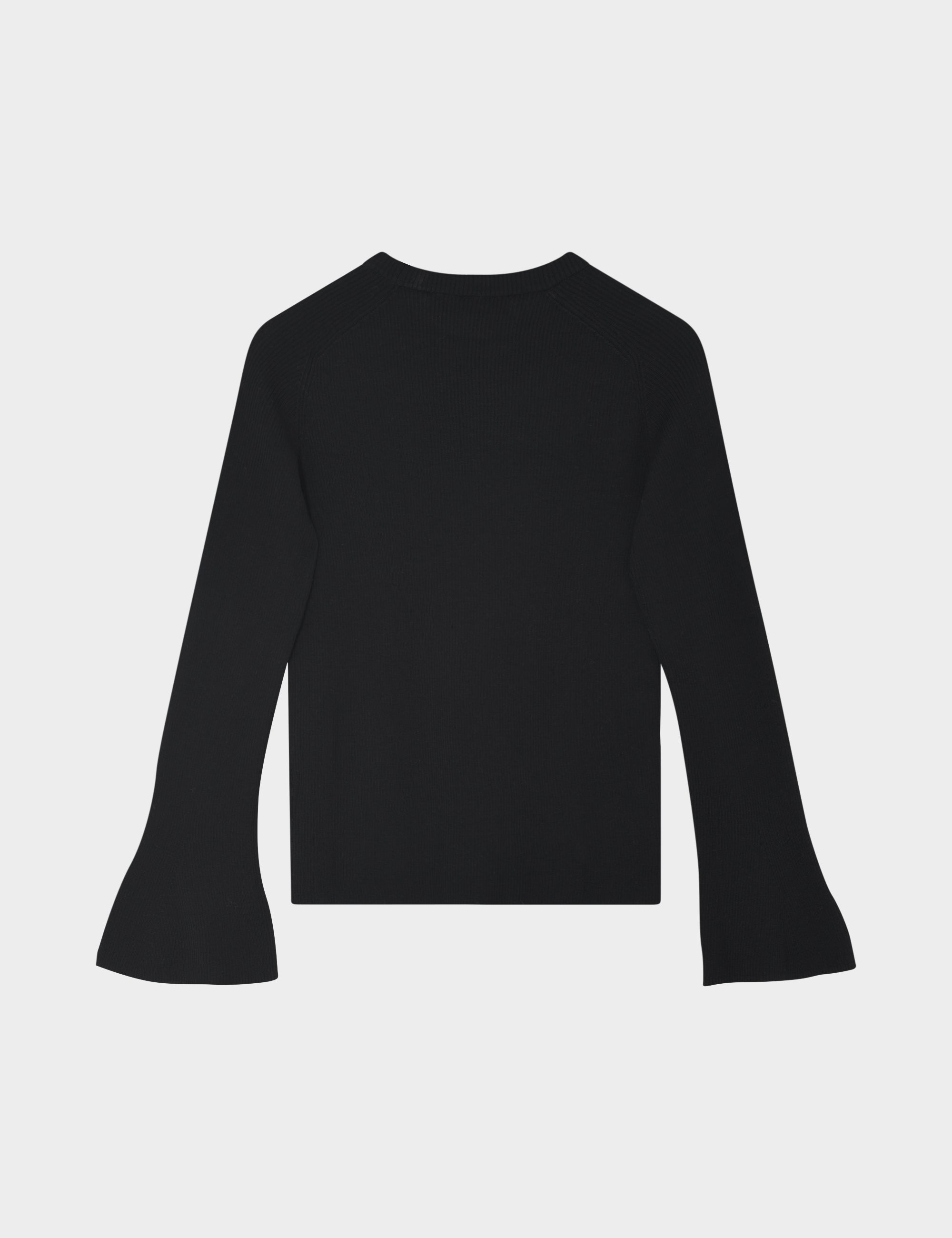 DAY Birger ét Mikkelsen Anabelle Rib - Daily Elements - Pullover Pullover 190303 Black