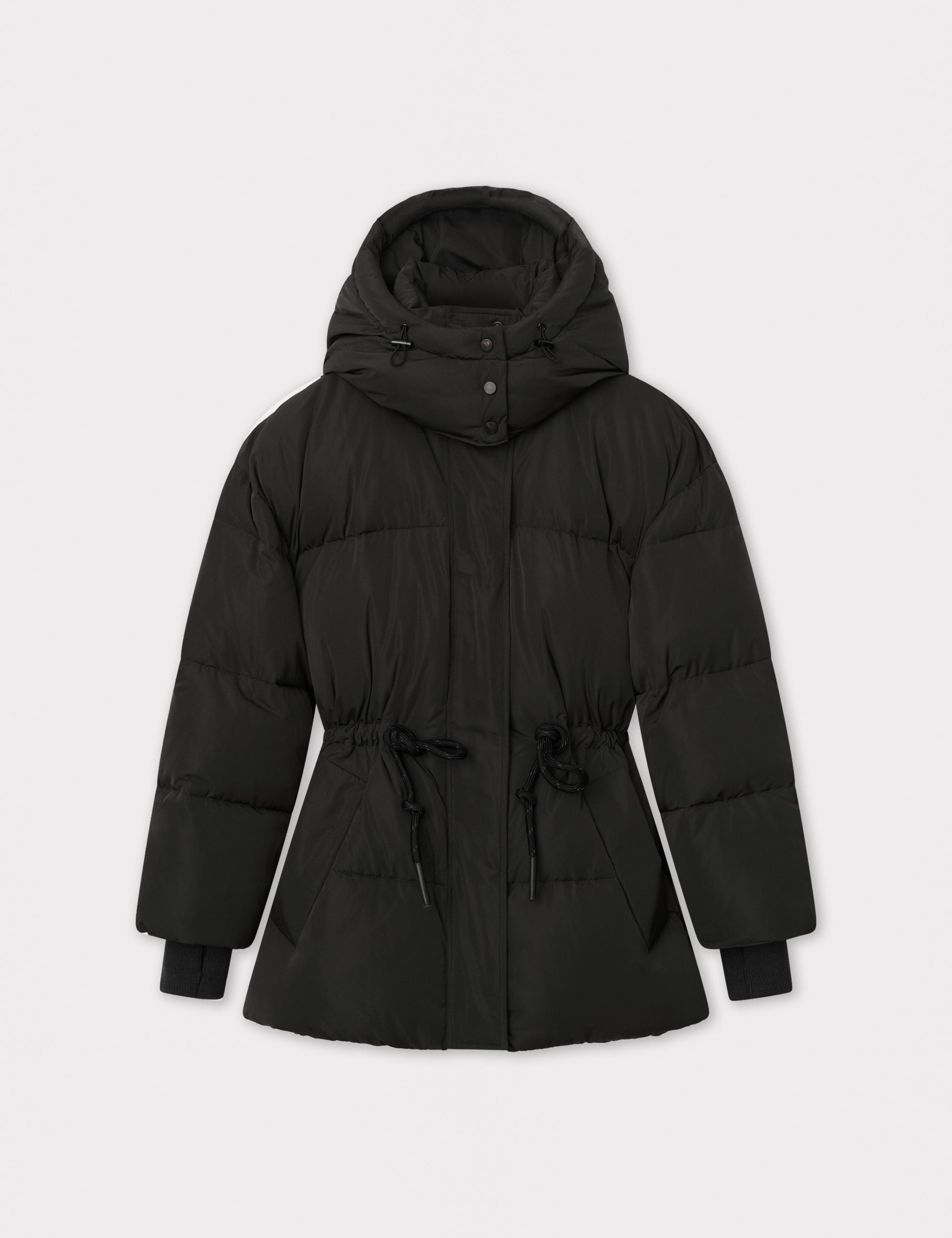 DAY Birger ét Mikkelsen Becka - Winter Puff RD Jacket 190303 BLACK