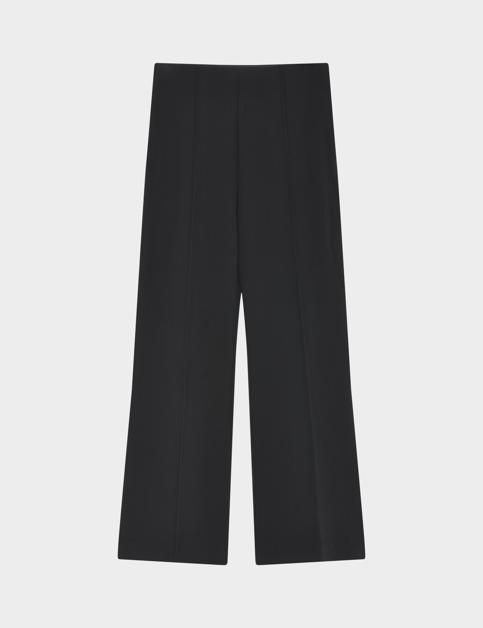 DAY Birger ét Mikkelsen Berger - All Day Jersey Pants 190303 BLACK