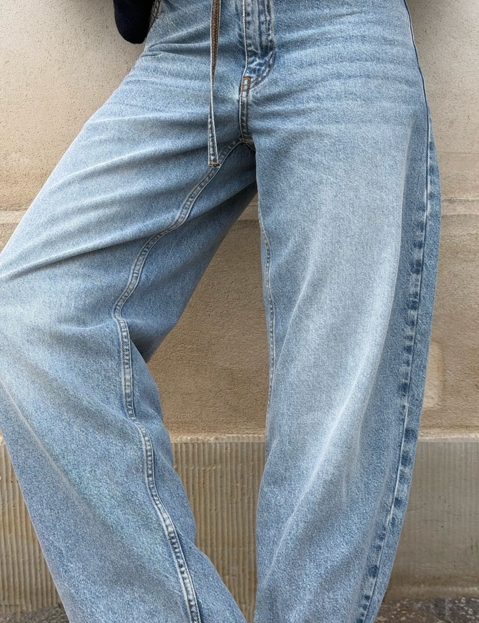 DAY Birger ét Mikkelsen Blaire - Blue Soft Denim Jeans 500005 LIGHT BLUE