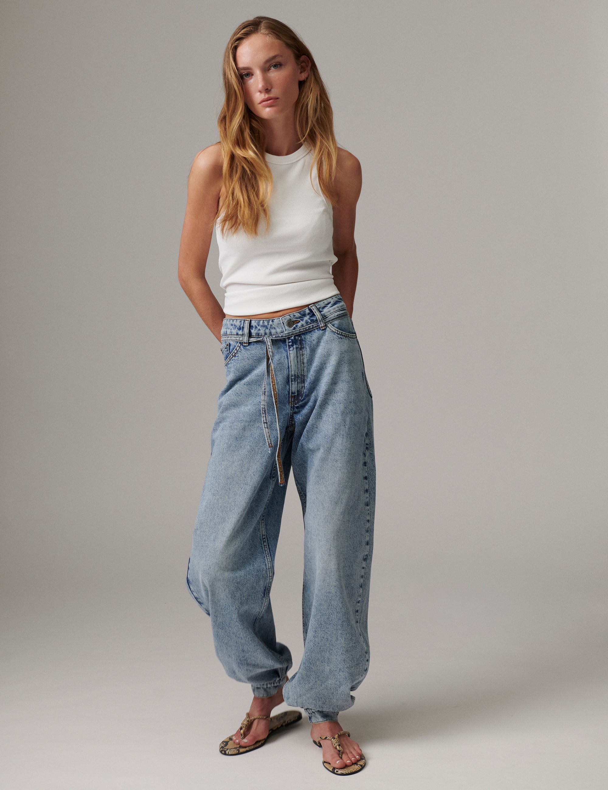 DAY Birger ét Mikkelsen Blaire - Blue Soft Denim - Jeans Jeans 500005 Light Blue