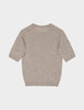 Carolina - Daily Elements - Pullover - LIGHT BEIGEMELANGE