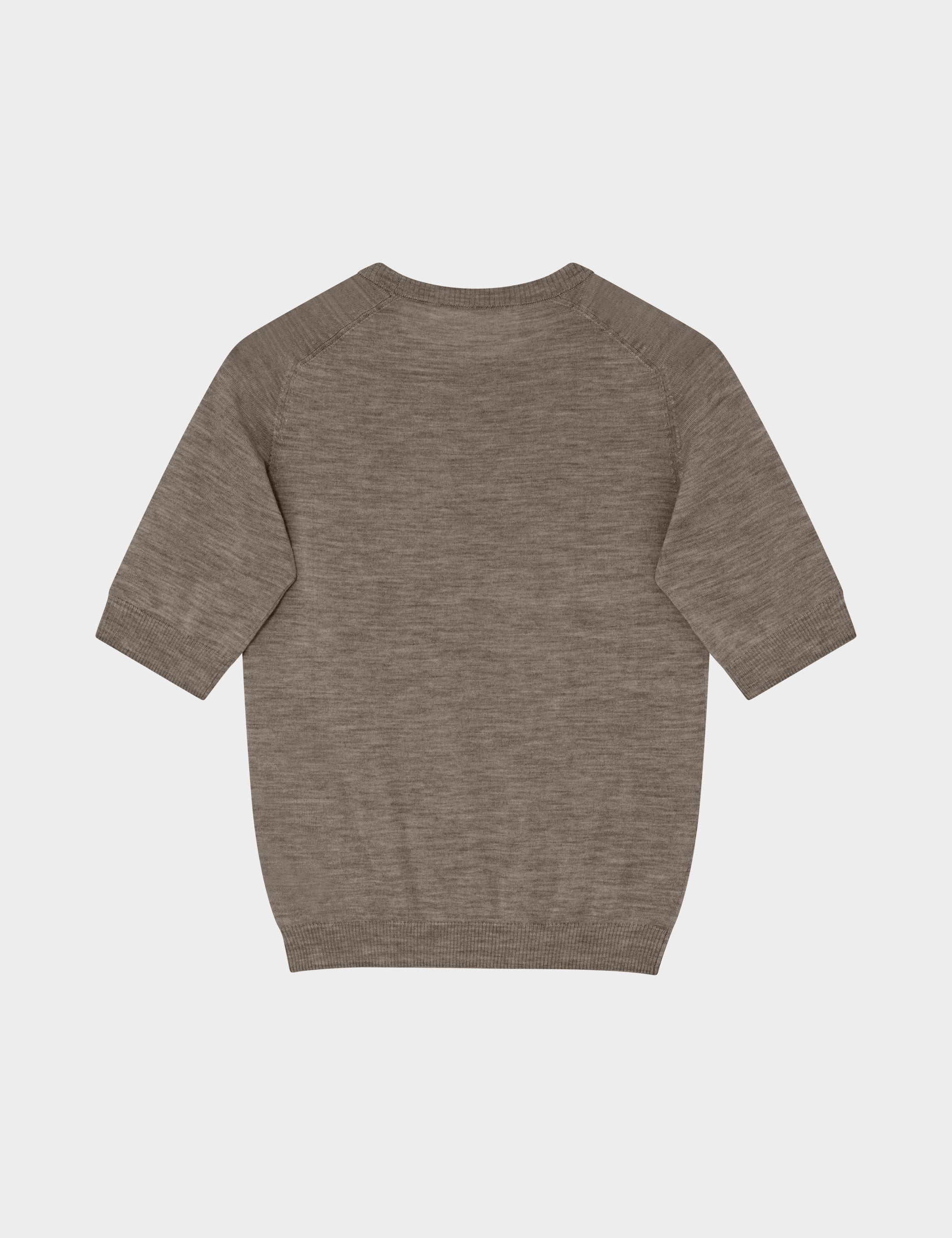 DAY Birger ét Mikkelsen Carolina - Daily Elements - Pullover Pullover 500189 LIGHT BROWN MELANGE