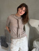 Carolina - Daily Elements - Pullover - LIGHT BROWN MELANGE