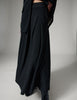 Chai - Classic Gabardine - Skirt - Black