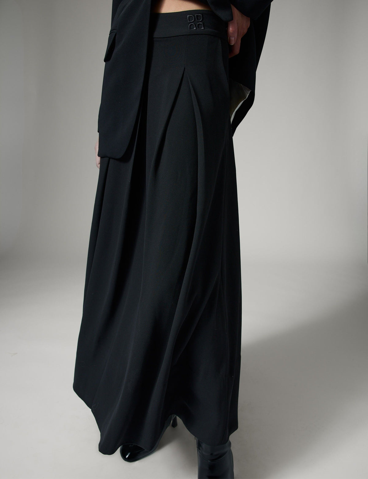 DAY Birger ét Mikkelsen Chai - Classic Gabardine - Skirt Skirt 190303 Black