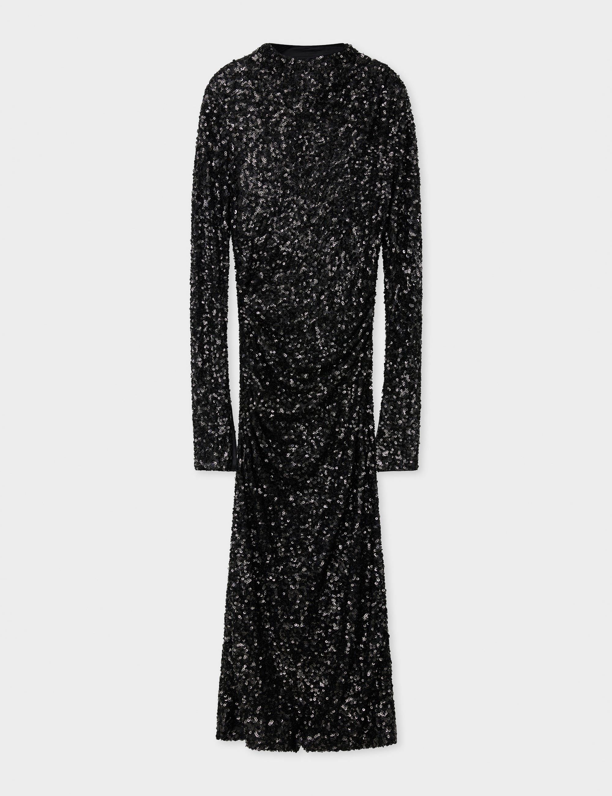 DAY Birger ét Mikkelsen Clover - Timeless Sequins Dress 190303 BLACK