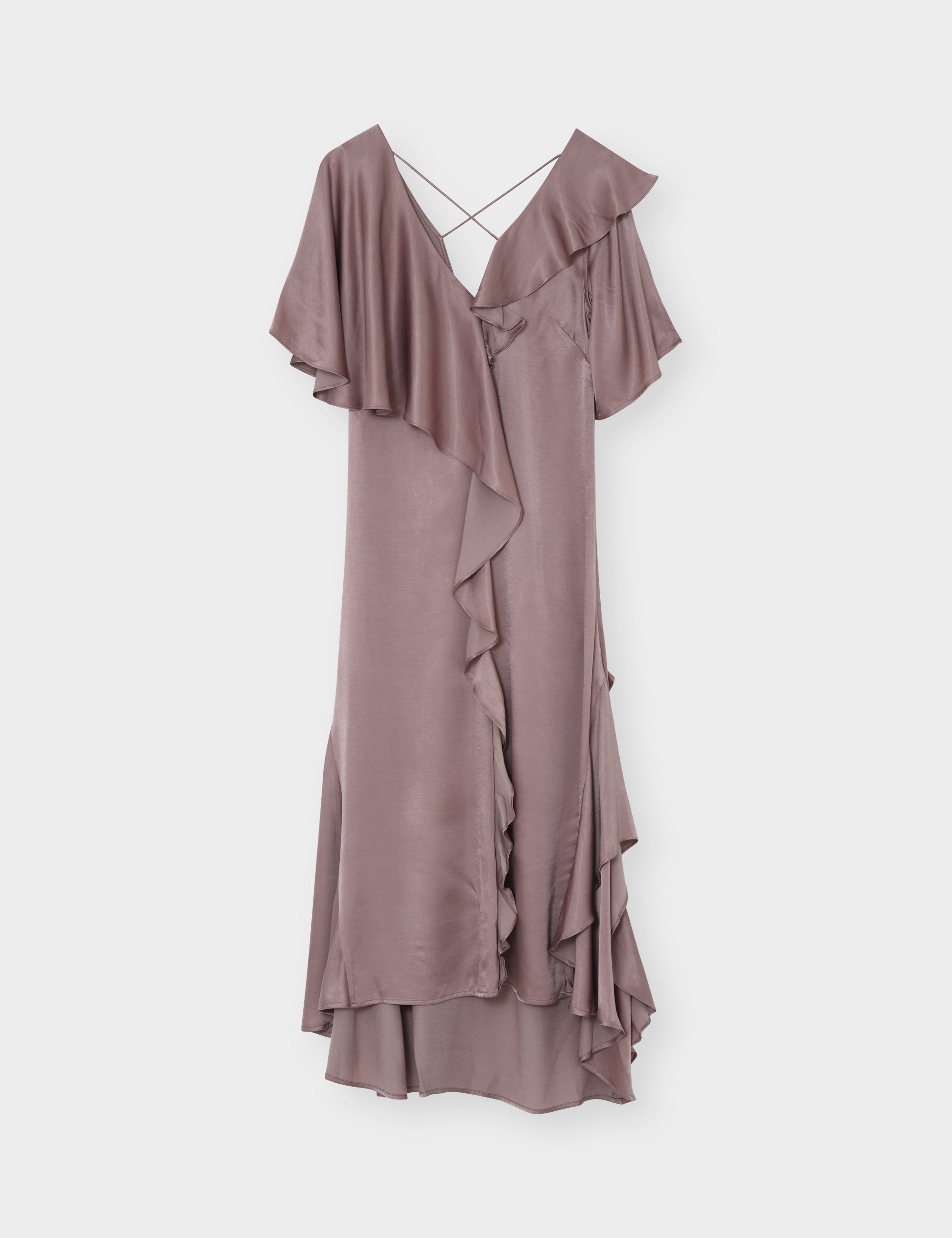DAY Birger ét Mikkelsen Cortex - Silky Touch - Dress Dress 181807 TWILIGHT MAUVE
