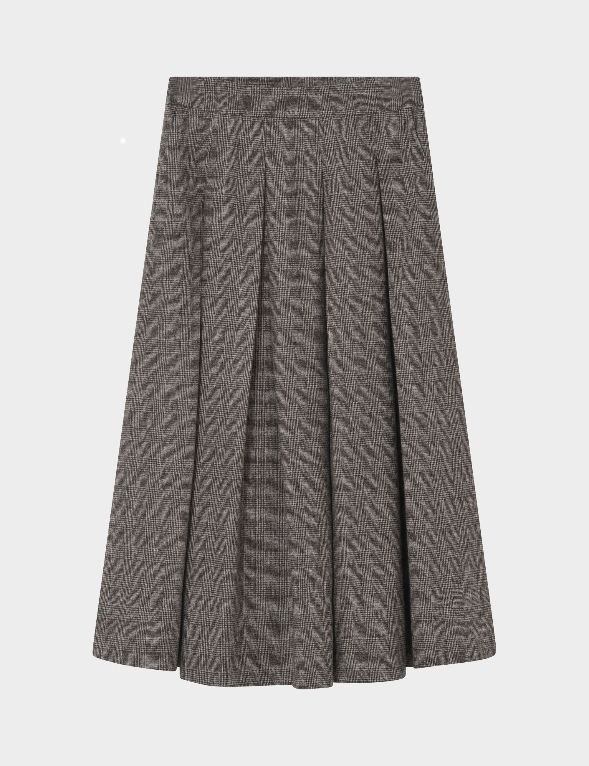 DAY Birger ét Mikkelsen DAYChai - Tartan - Skirt Skirt 900011 Brown Check