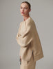 DAYCrewa - Scuba - Sweatshirt - Beige Melange