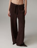 DAYDaniela - Scuba - Sweatpants - Coffee Bean