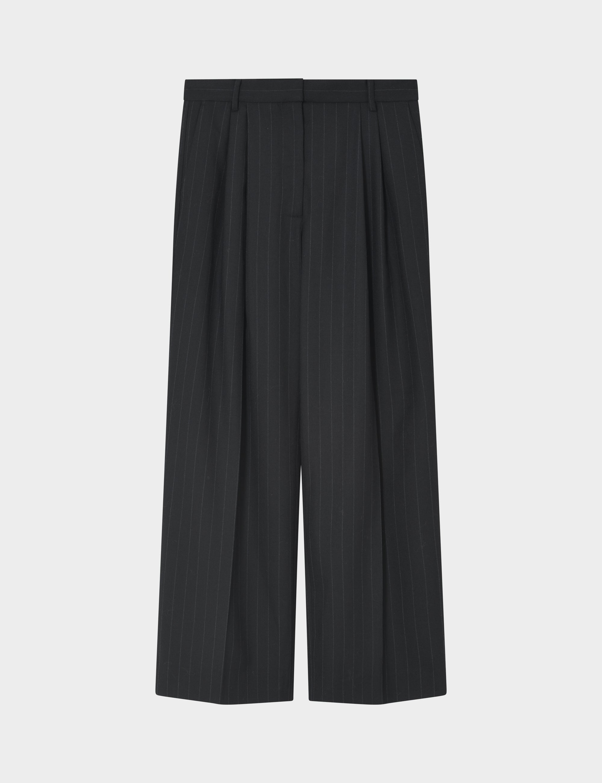 DAY Birger ét Mikkelsen DAYEnzo - Pinstripe - Pants Pants 900015 Black Pinstripe