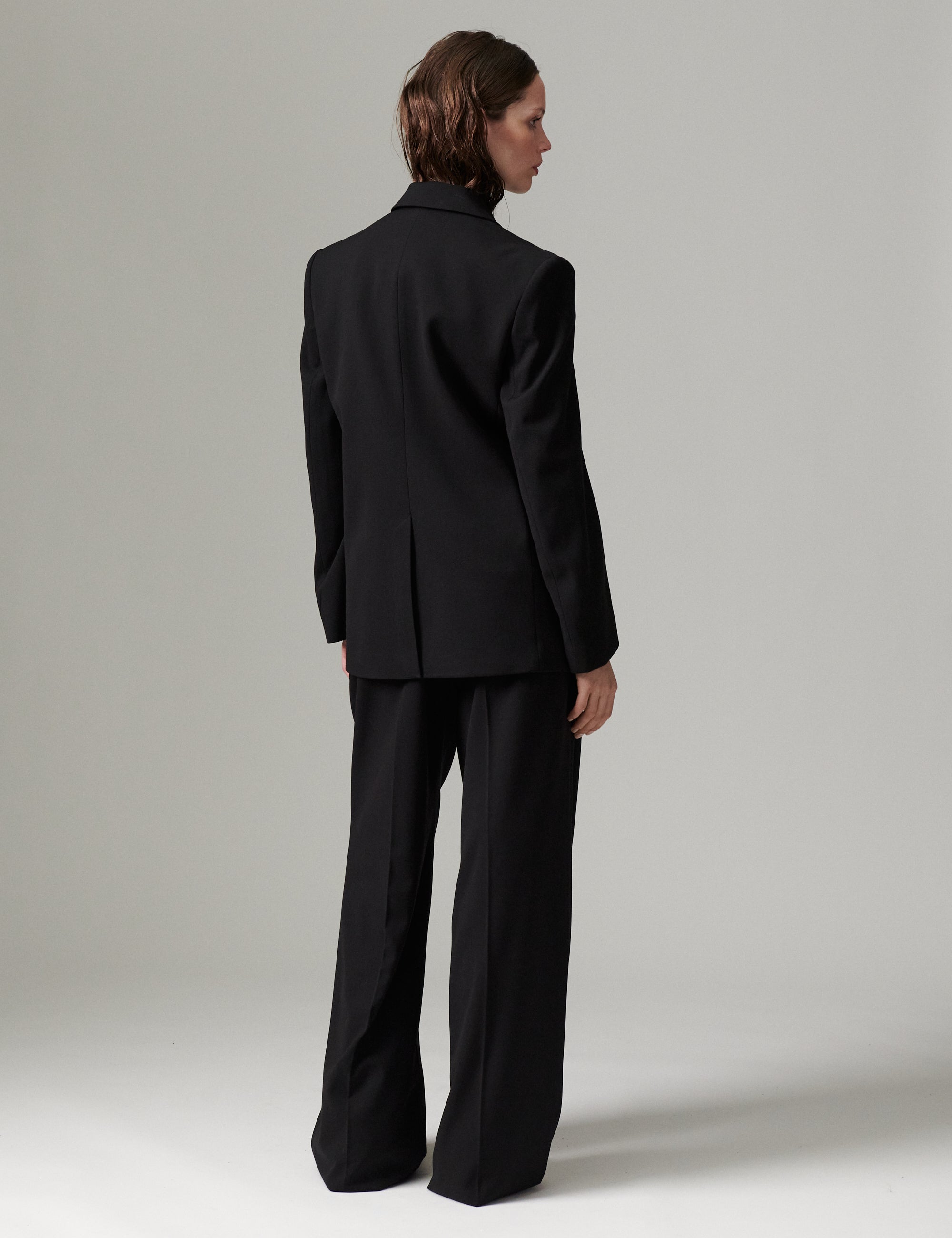 DAY Birger ét Mikkelsen DAYEnzo - Worsted - Pants Pants 190303 Black