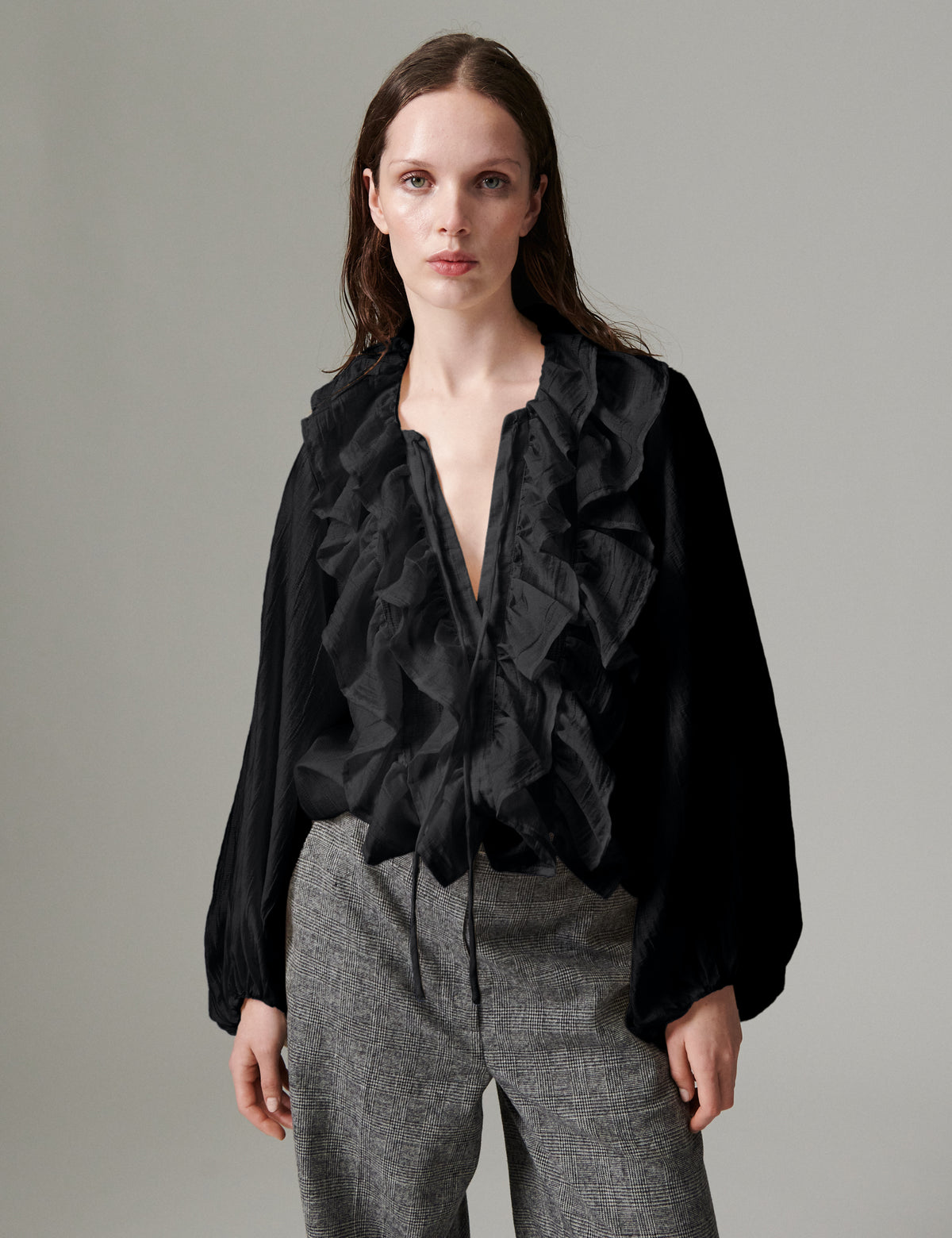 DAY Birger ét Mikkelsen DAYFrey - Tencilly - Blouse Blouse 190303 Black