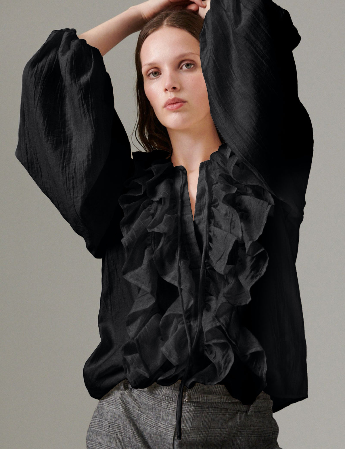 DAY Birger ét Mikkelsen DAYFrey - Tencilly - Blouse Blouse 190303 Black