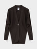 DAYGabu - Modern Viscose - Cardigan - Black