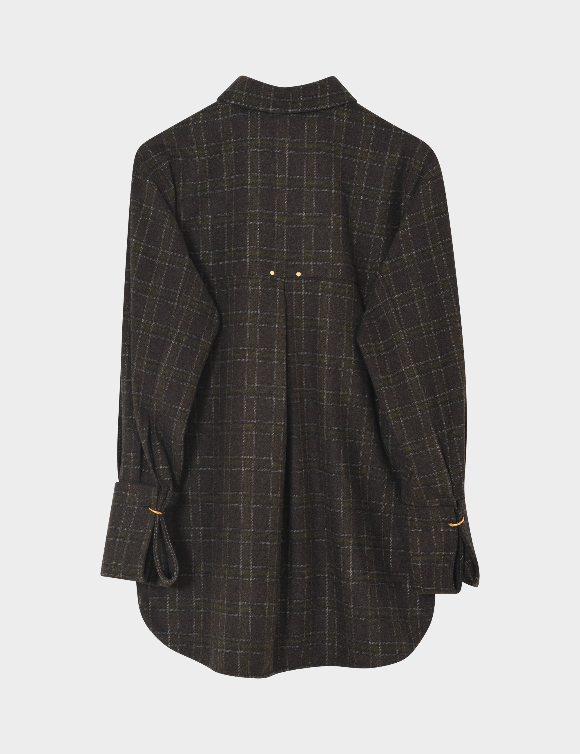 DAY Birger ét Mikkelsen DAYHara - Flanello - Shirt Shirt 900011 Brown Check