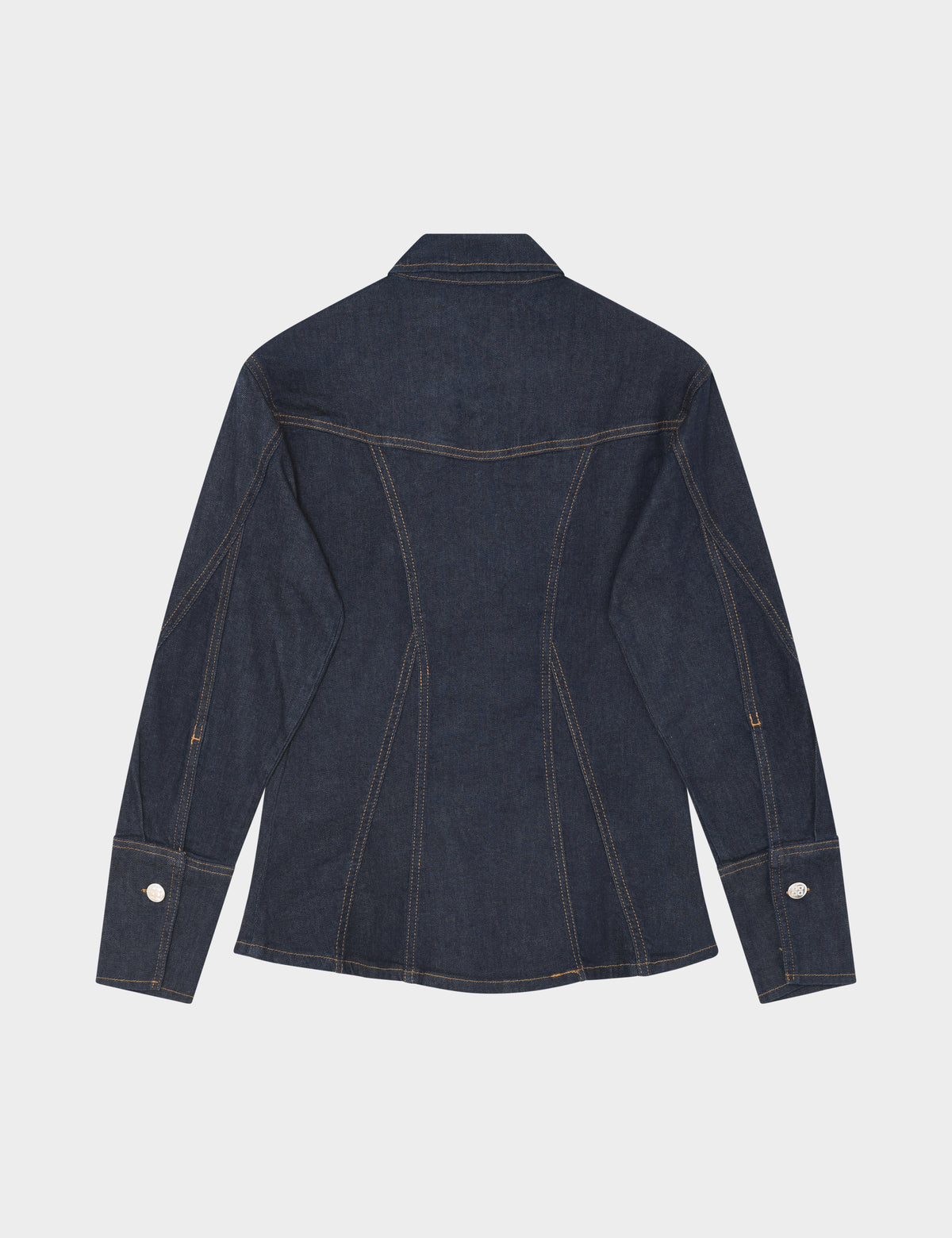 DAY Birger ét Mikkelsen DAYJacky - Vibrant Blue Denim Stretch - Jacket Jacket 500181 Vibrant Blue