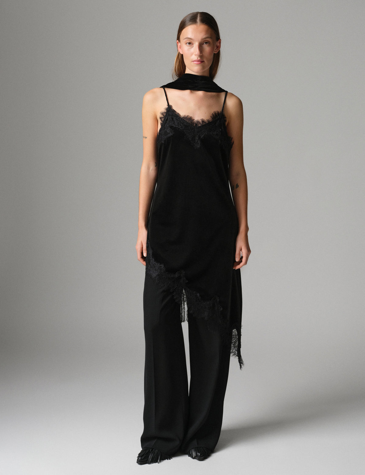DAY Birger ét Mikkelsen DAYLara - Velvo - Top Top 190303 Black