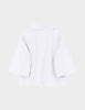 DAYLuma- Cottaline - Blouse - Brilliant White