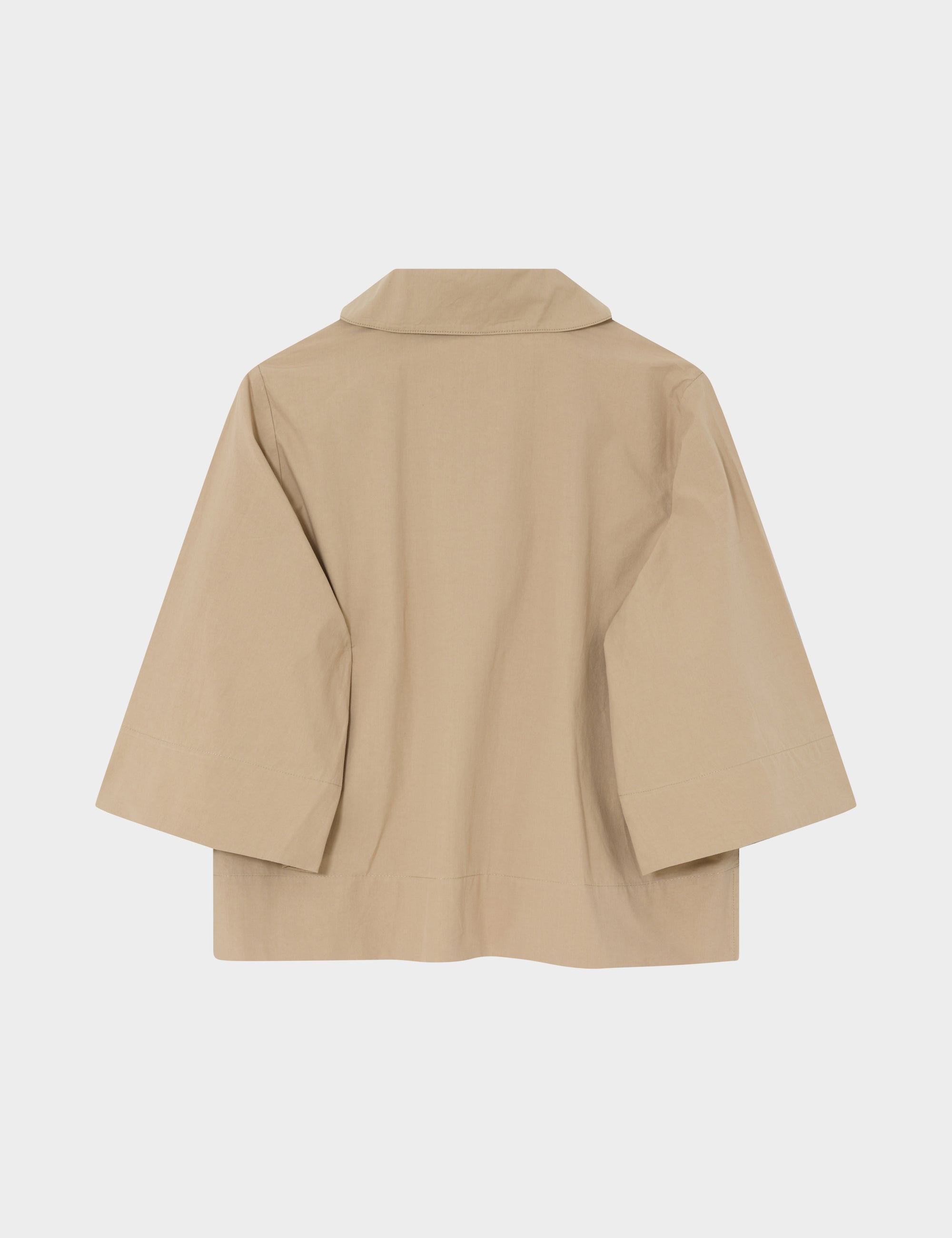 DAY Birger ét Mikkelsen DAYLuma- Cottaline - Blouse Blouse 500124 TAUPE