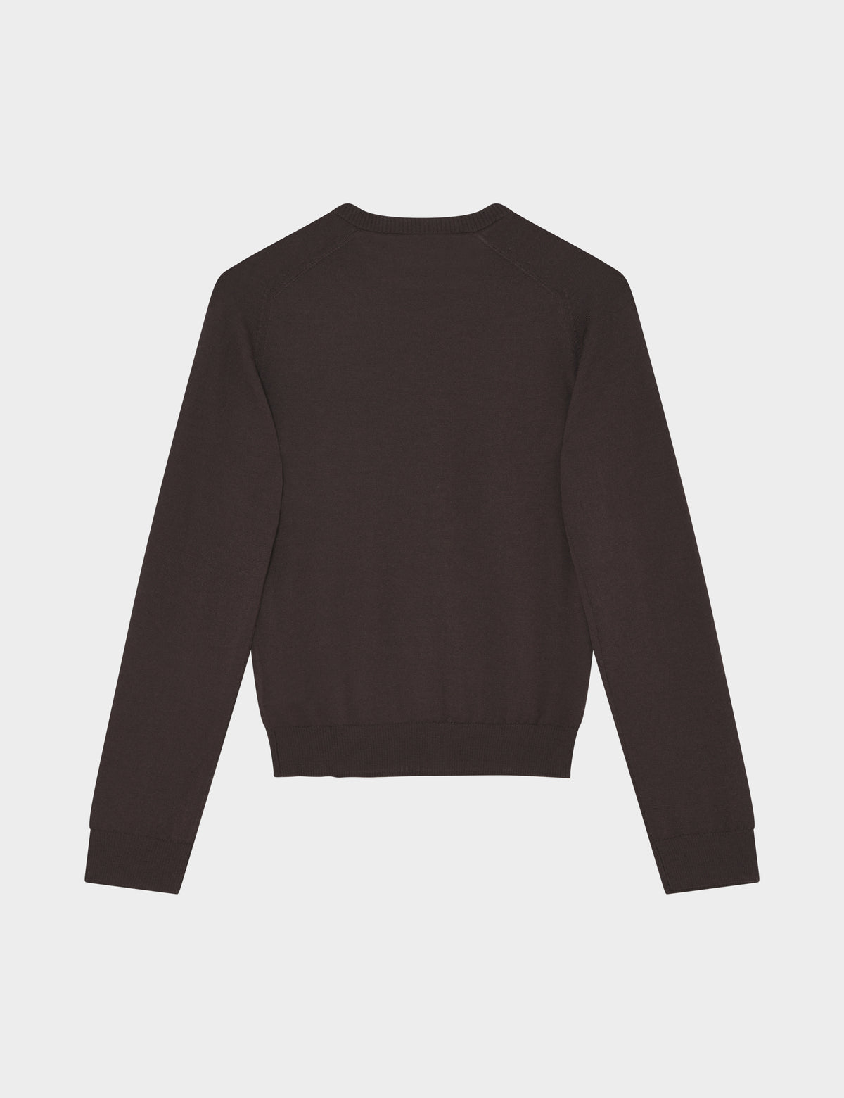 DAY Birger ét Mikkelsen DAYLuna - Daily Elements - Cardigan Cardigan 191110 CHOCOLATE PLUM