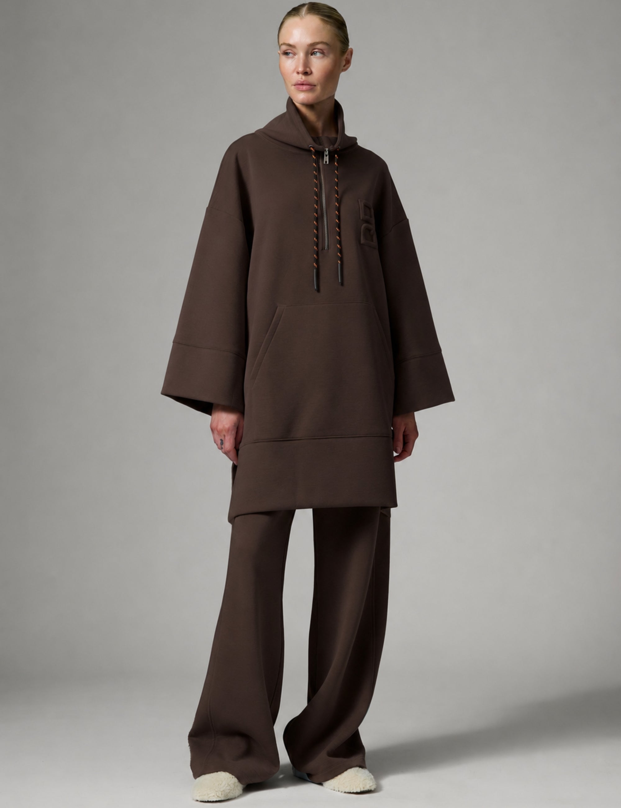 DAY Birger ét Mikkelsen DAYPerry - Scuba Dress Dress 190915 Coffee Bean