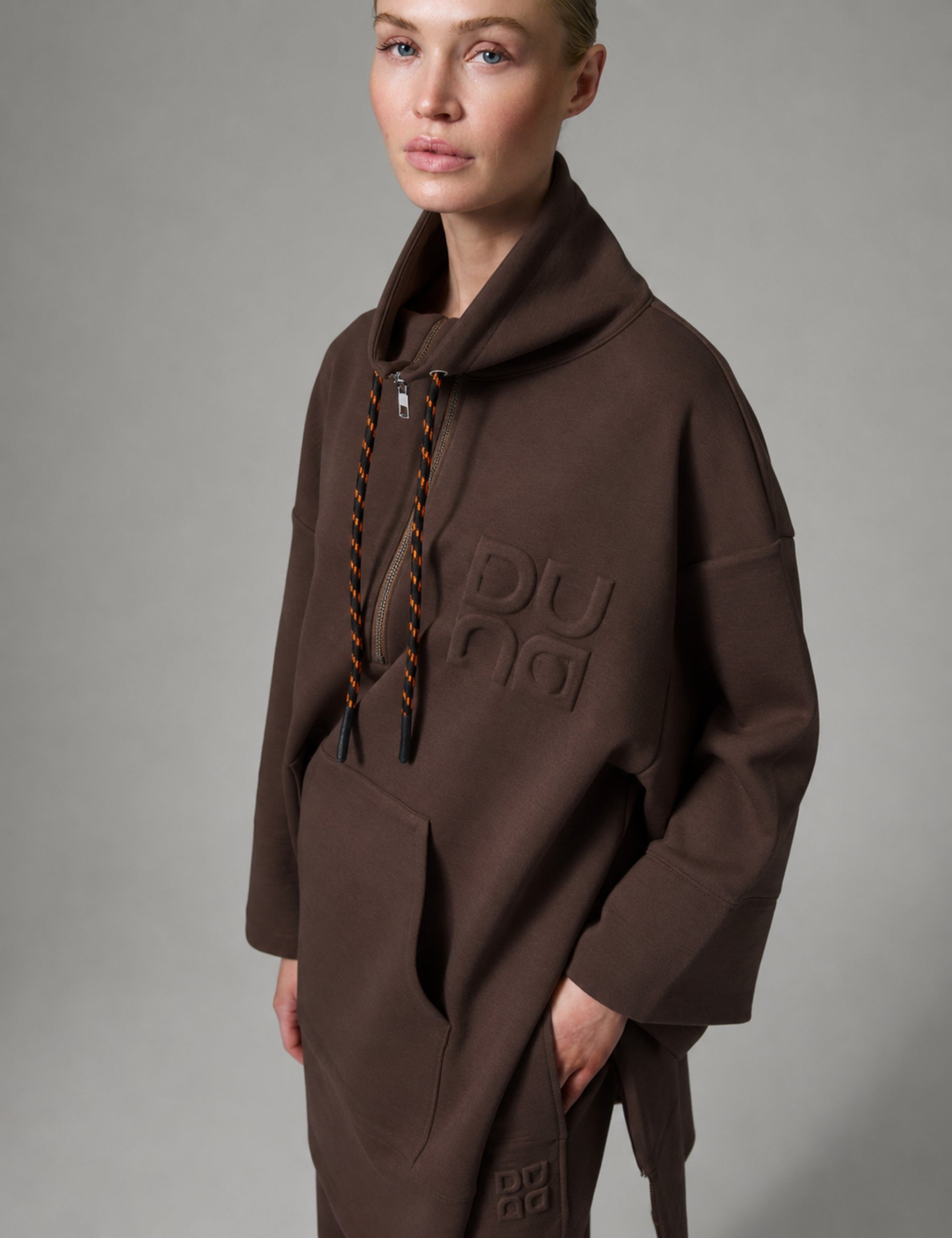 DAY Birger ét Mikkelsen DAYPerry - Scuba Dress Dress 190915 Coffee Bean
