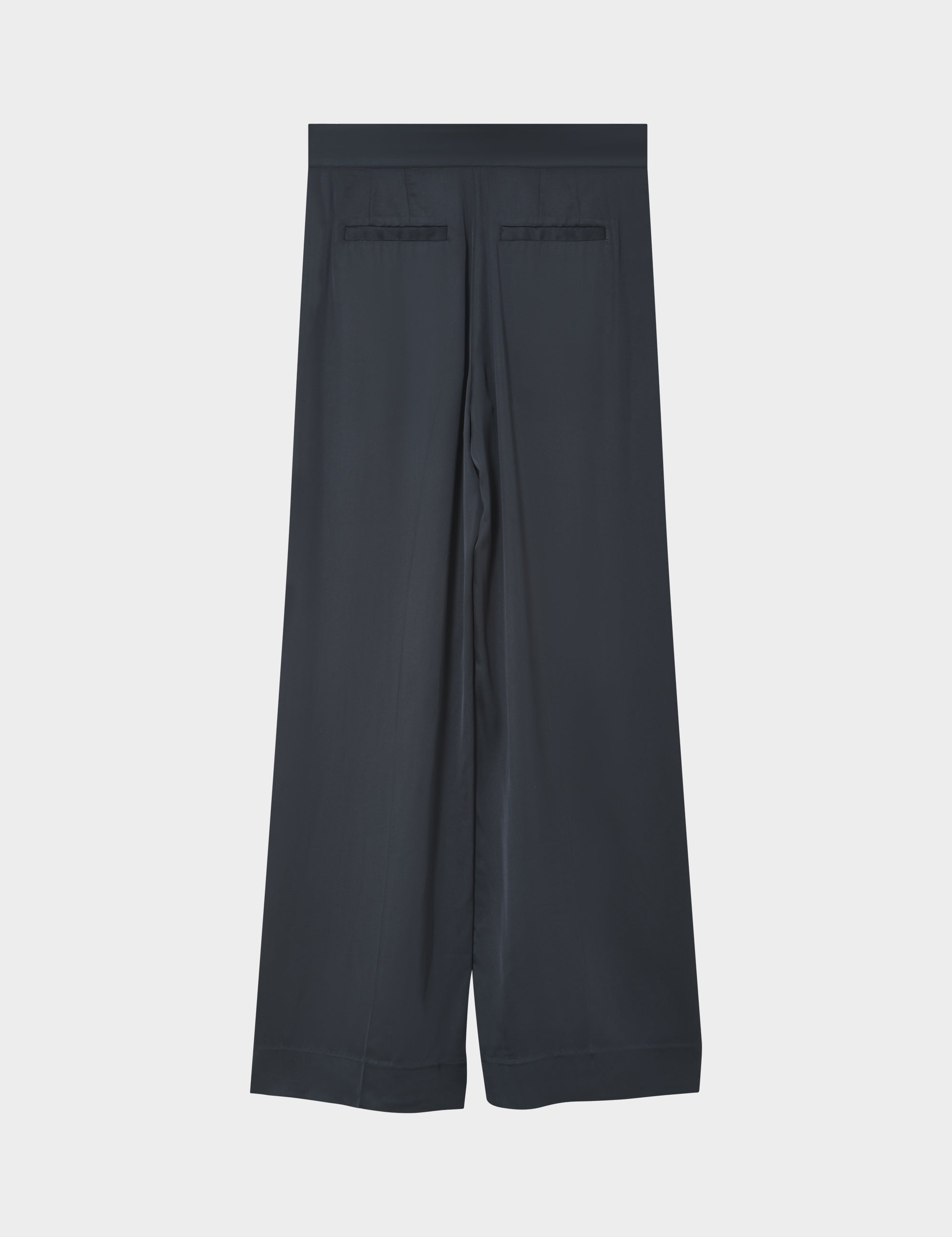 DAY Birger ét Mikkelsen DAYPhoebe - Fluid Viscose - Pants Pants 190303 Black