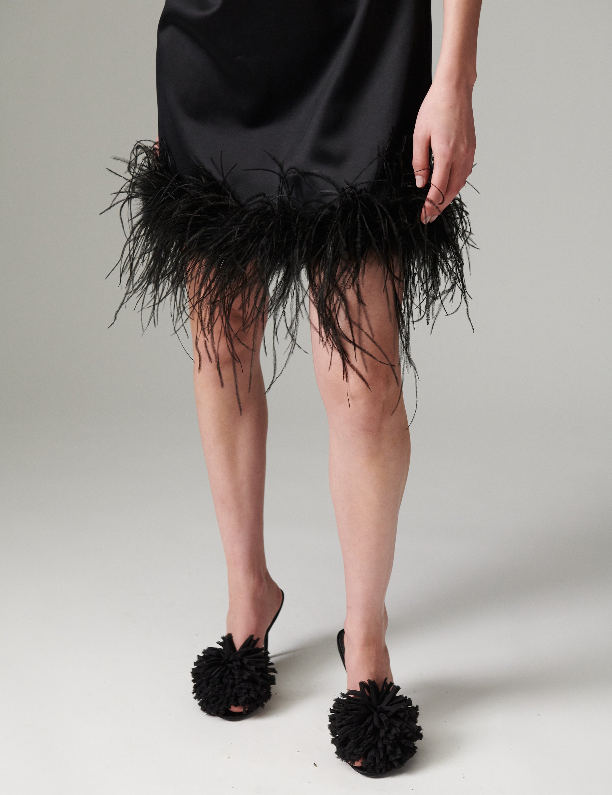 DAY Birger ét Mikkelsen DAYPica - Satino - Dress Dress 190303 Black