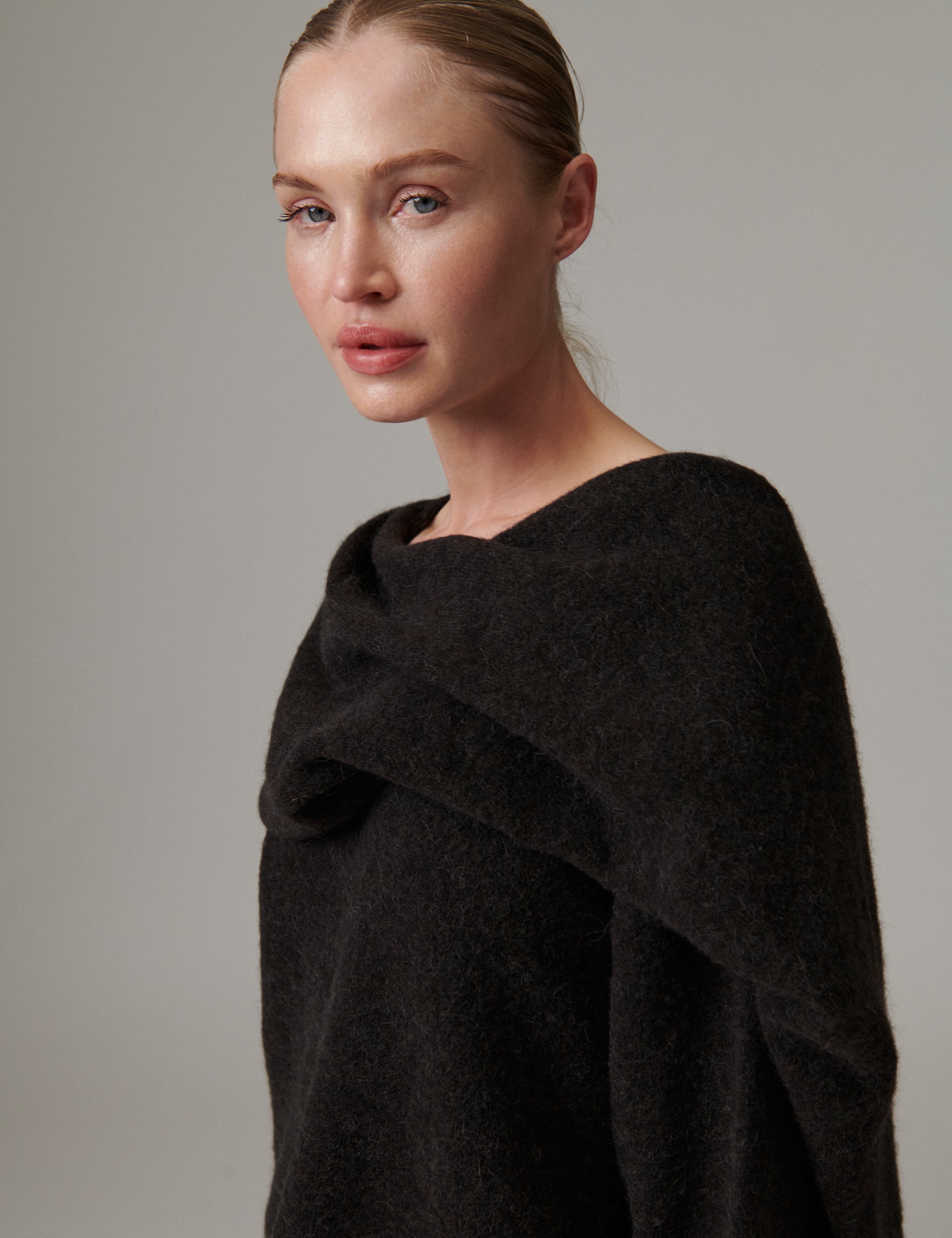 DAY Birger ét Mikkelsen DAYScarf - Cozy Days Pullover 191018 Ganache