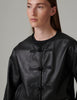 DAYSiaa - Soft Lamb Leather - Jacket - Black