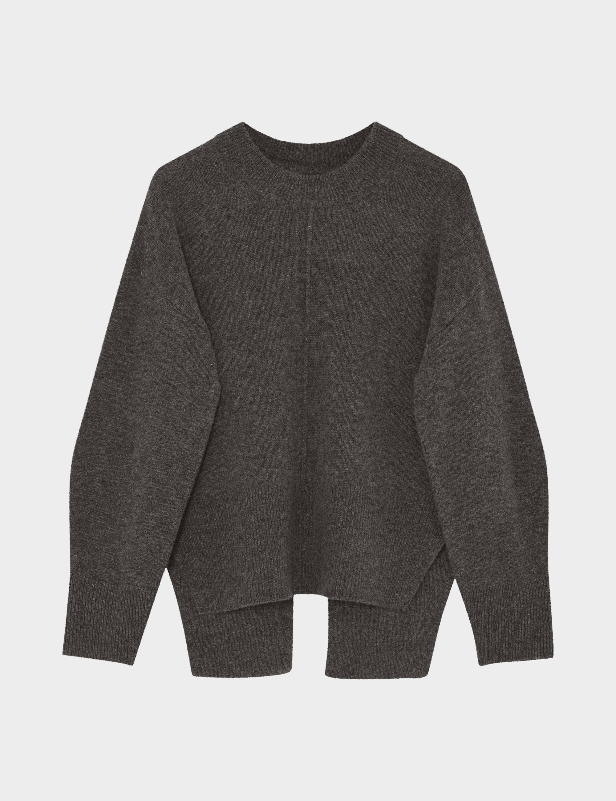DAY Birger ét Mikkelsen DAYSindi - Soft Lamb - Pullover Pullover 181112 Walnut
