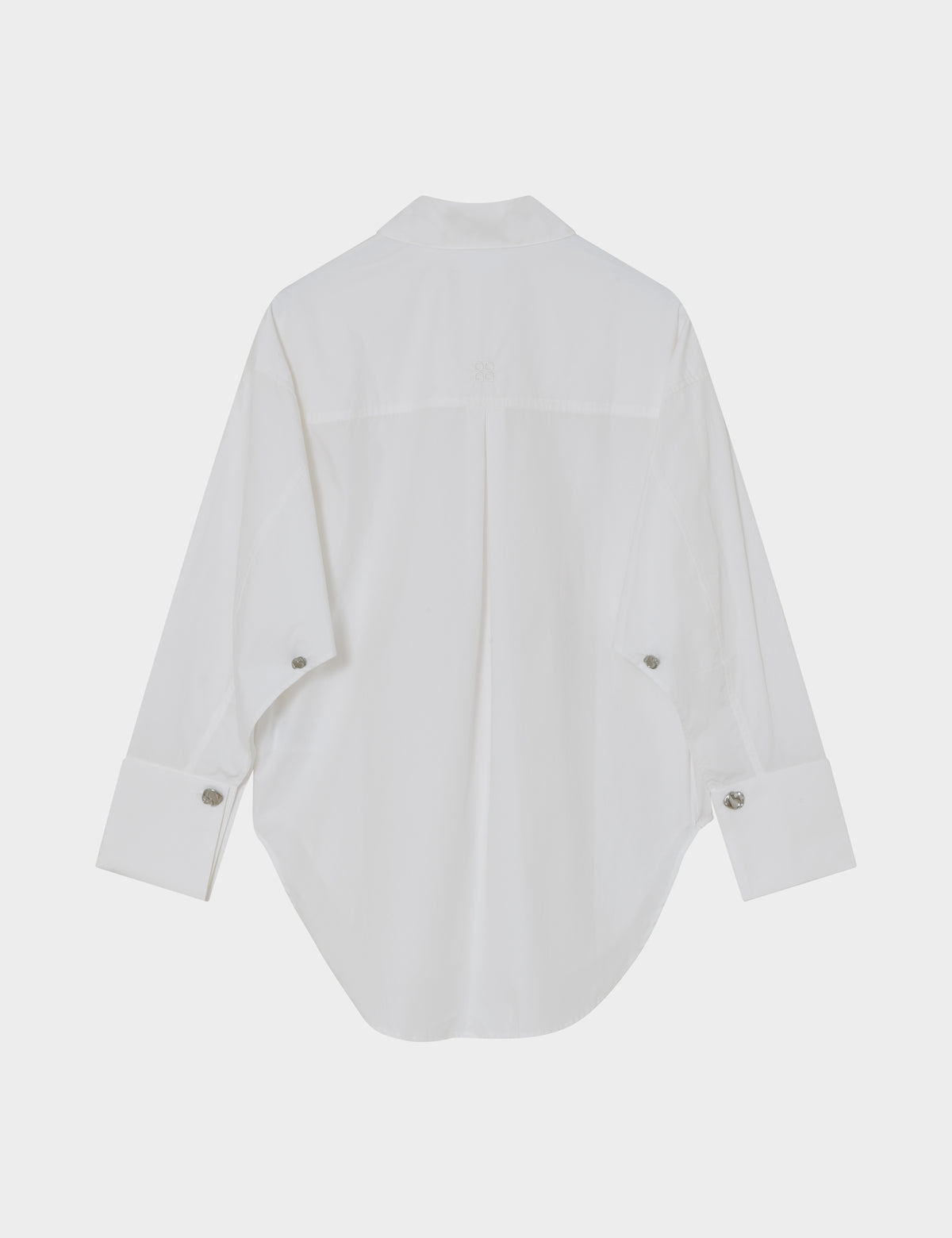 DAY Birger ét Mikkelsen DAYSmoa - Poplina - Shirt Shirt 114001 Brilliant White
