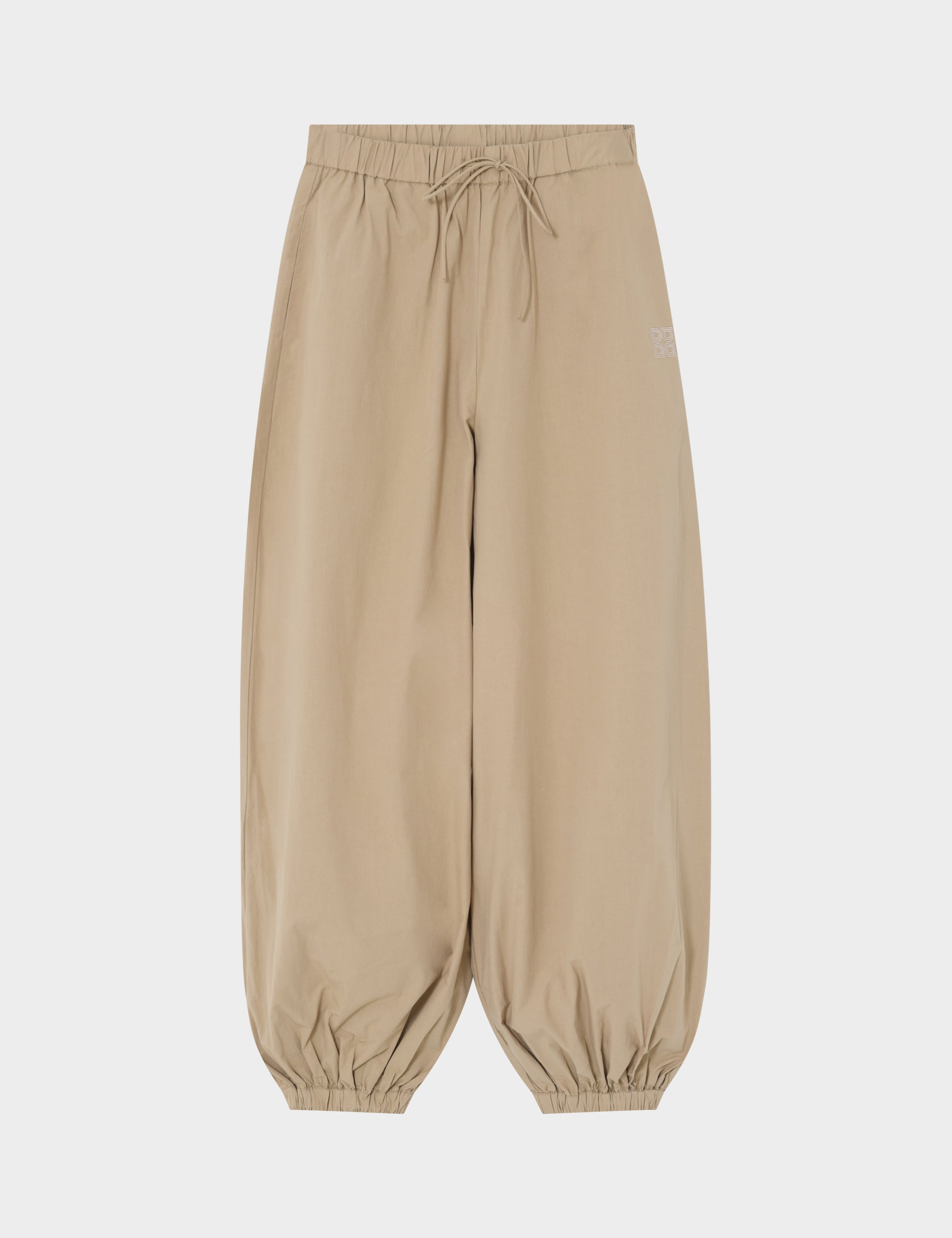 DAY Birger ét Mikkelsen DAYTimo- Cottaline - Pants Pants 500124 TAUPE