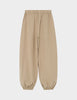DAYTimo- Cottaline - Pants - TAUPE