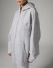 DAYVincy - Scuba - Hoddie - Grey Melange