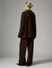 DAYVincy - Scuba - Hoddie - Coffee Bean