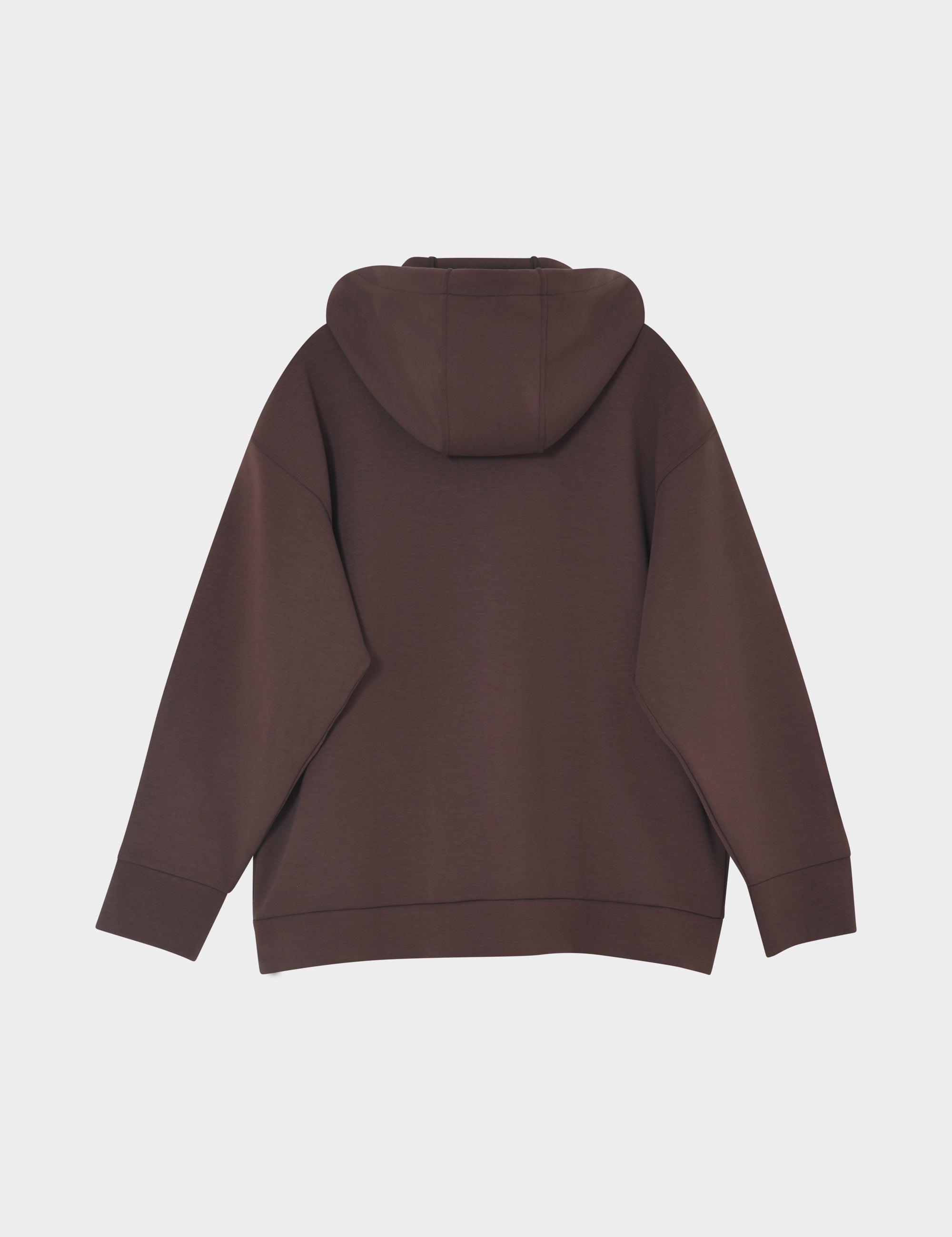 DAY Birger ét Mikkelsen DAYVincy - Scuba - Hoddie Hoodie 190915 Coffee Bean