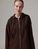 DAYVincy - Scuba - Hoddie - Coffee Bean
