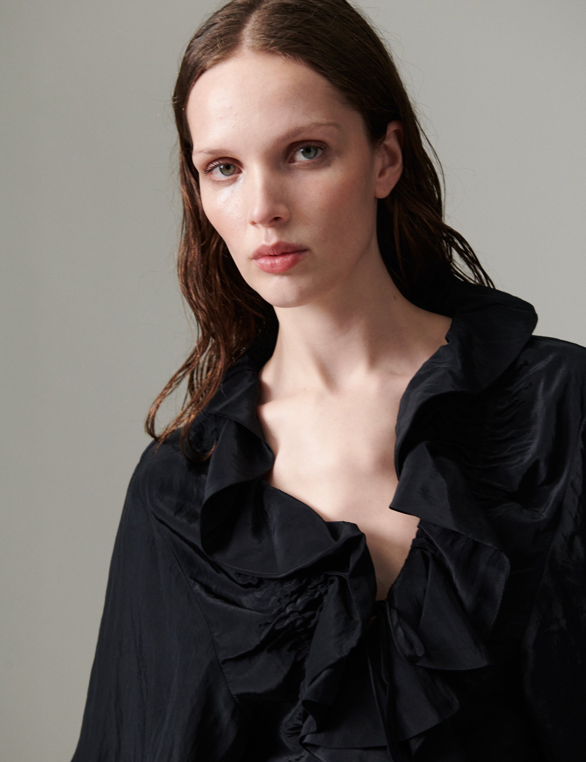 DAY Birger ét Mikkelsen DAYWaka - Viscose Tech - Blouse Blouse 190303 Black