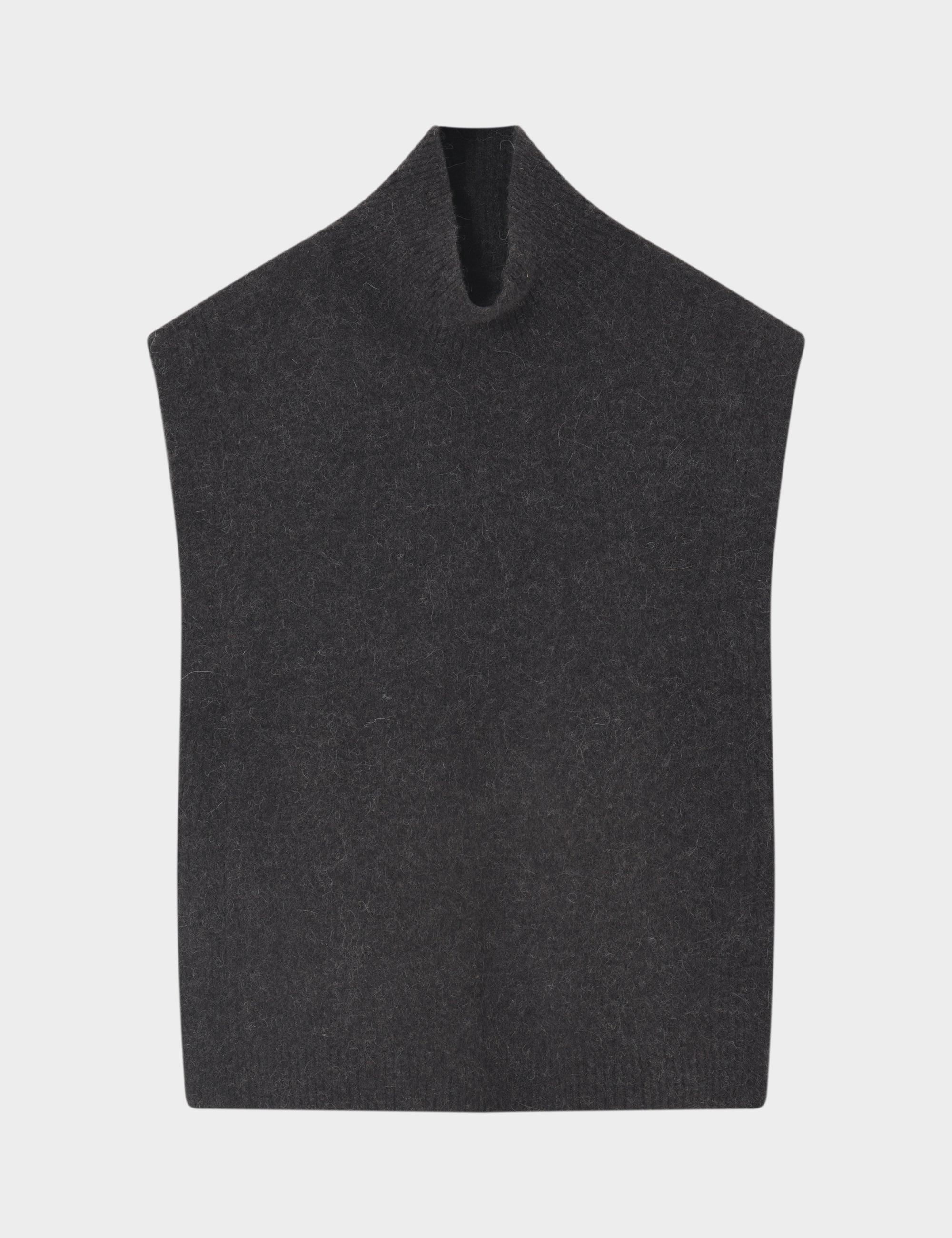 DAY Birger ét Mikkelsen DAYWarm - Cozy Days Waistcoat 191018 Ganache